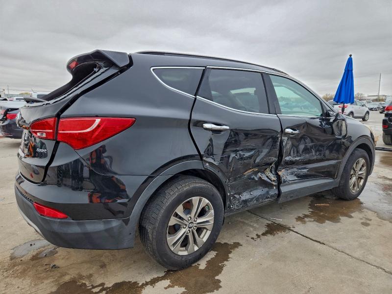2014 Hyundai Santa Fe Sport მანქანა იყიდება აუქციონზე, vin: 5XYZU3LB6EG154188, აუქციონის ნომერი: 96286885