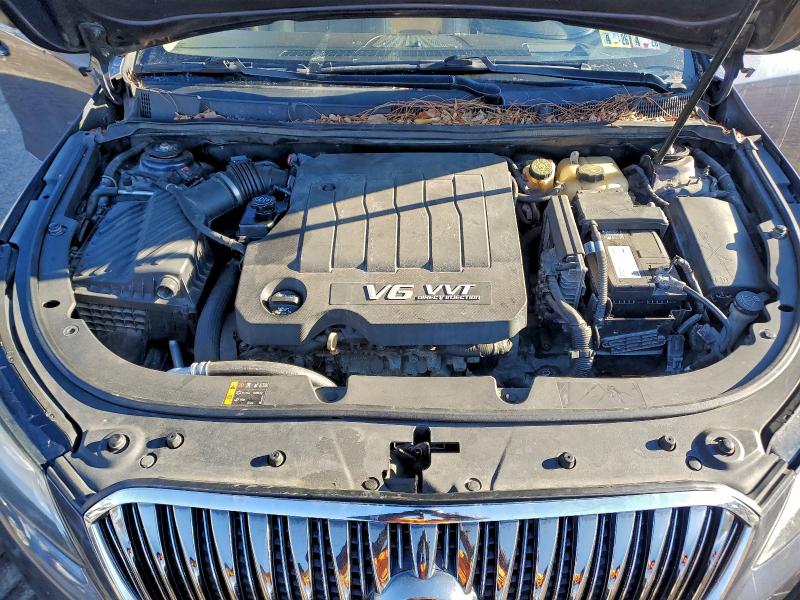 97955835 :رقم المزاد ، 1G4GE5G39FF169626 vin ، 2015 Buick Lacrosse مزاد بيع