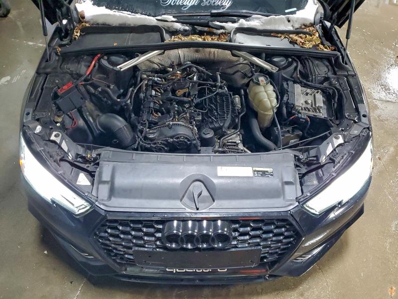 Aukcja sprzedaży 2017 Audi A4, vin: WAUENAF4XHN005998, numer aukcji: 94101685