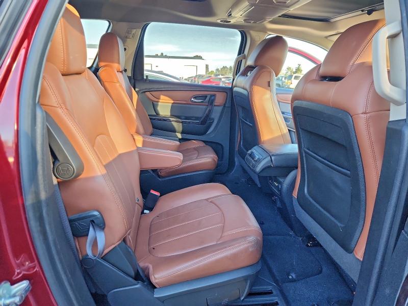 2015 Chevrolet Traverse მანქანა იყიდება აუქციონზე, vin: 1GNKRJKD2FJ209089, აუქციონის ნომერი: 93825625