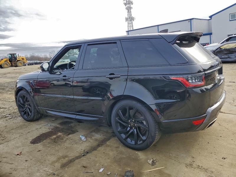 Auction sale of the 2022 Land Rover Range Rover Sport, vin: SALWR2SU3NA244652, lot number: 96163455