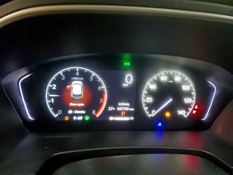 Auction sale of the 2025 Honda Pilot, vin: 5FNYG1H35SB020039, lot number: 96385445