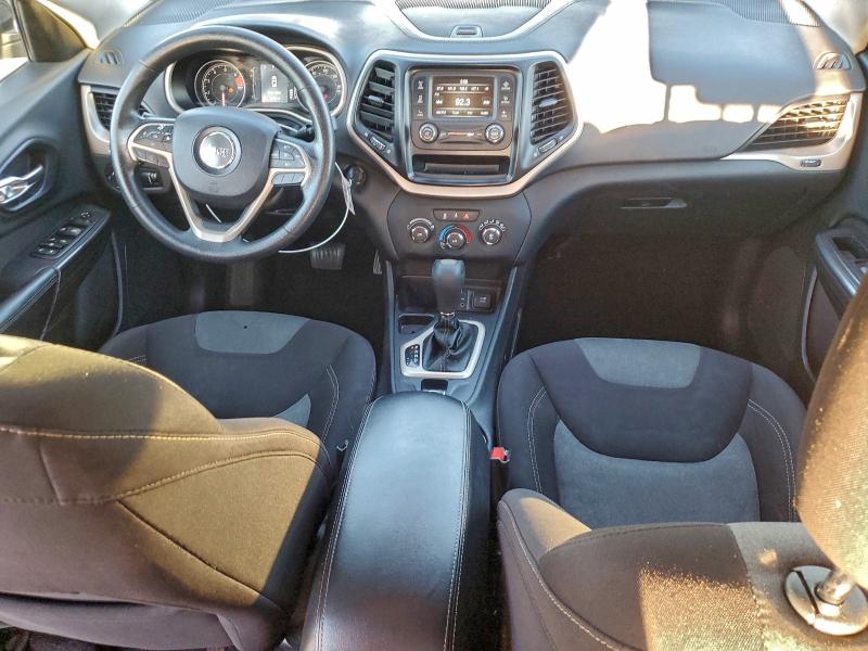 97537275 :رقم المزاد ، 1C4PJLAB0GW190175 vin ، 2016 Jeep Cherokee S مزاد بيع
