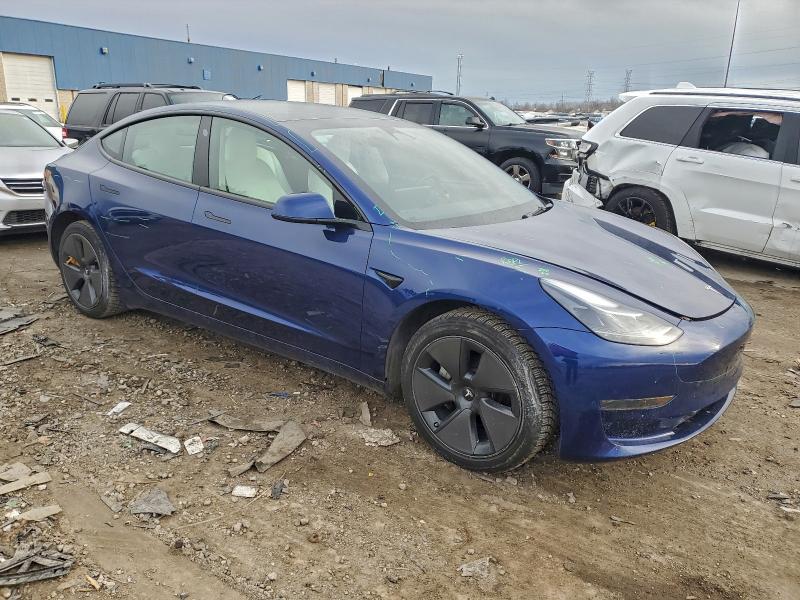 Aukcja sprzedaży 2023 Tesla Model 3, vin: 5YJ3E1EA2PF600343, numer aukcji: 97824055