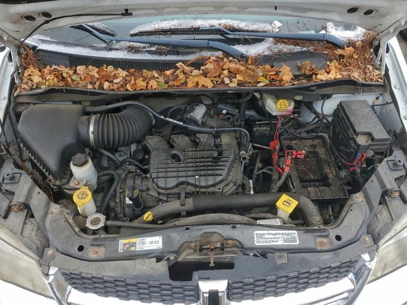 2014 Dodge Grand Caravan მანქანა იყიდება აუქციონზე, vin: 2C4RDGBG6ER432975, აუქციონის ნომერი: 93971865