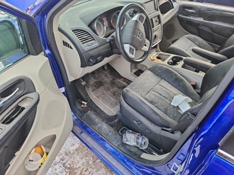 2020 Dodge Grand Caravan მანქანა იყიდება აუქციონზე, vin: 2C4RDGDG5LR190657, აუქციონის ნომერი: 95162945