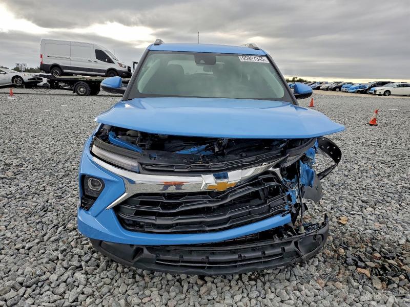 2024 Chevrolet Trailblaze მანქანა იყიდება აუქციონზე, vin: KL79MPSL7RB107833, აუქციონის ნომერი: 72273915