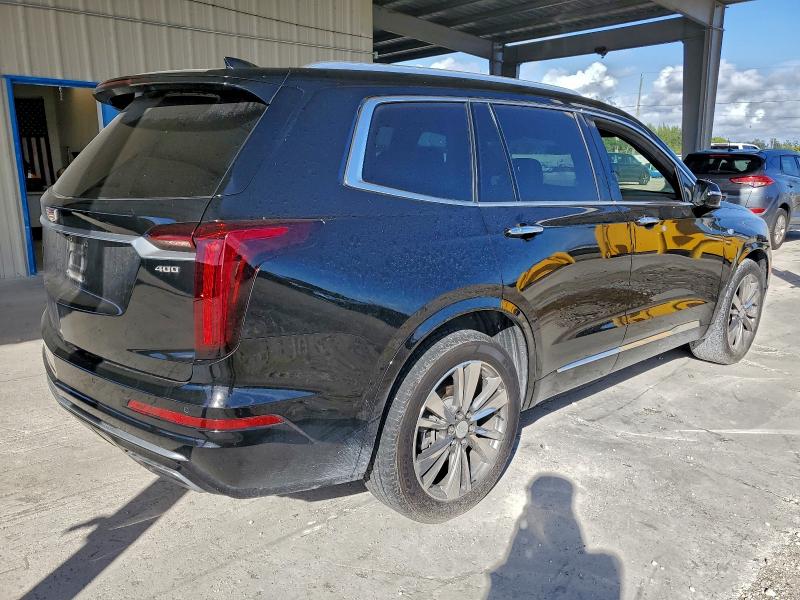 2021 Cadillac Xt6 Premiu მანქანა იყიდება აუქციონზე, vin: 1GYKPCRS6MZ154928, აუქციონის ნომერი: 97494875