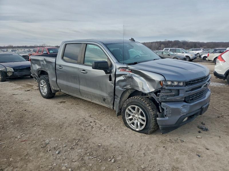 2020 Chevrolet Silverado მანქანა იყიდება აუქციონზე, vin: 3GCUYEED7LG398441, აუქციონის ნომერი: 95644145