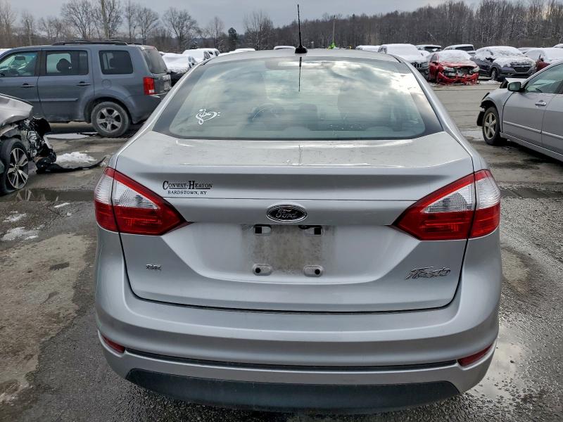 Продаж на аукціоні авто 2019 Ford Fiesta Se, vin: 3FADP4BJ3KM121086, номер лоту: 95496525