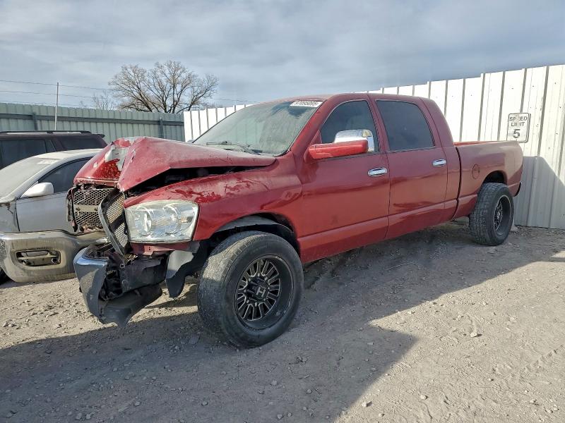 Продажа на аукционе авто 2006 Dodge Ram 1500, vin: 3D7KR19D06G233672, номер лота: 97095095