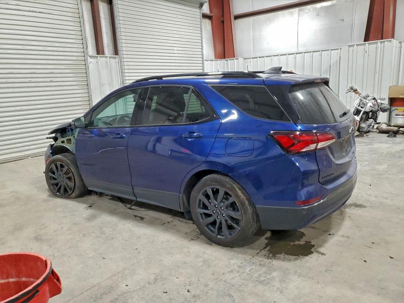 Aukcja sprzedaży 2023 Chev Equinox Lt, vin: 3GNAXWEG3PS126551, numer aukcji: 97041085