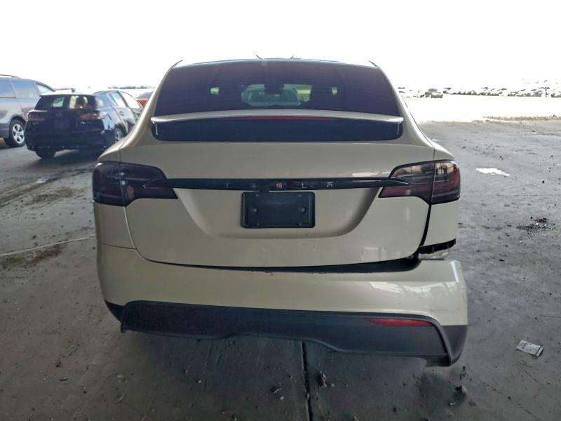 96242795 :رقم المزاد ، 7SAXCAE54PF400478 vin ، 2023 Tesla Model X مزاد بيع