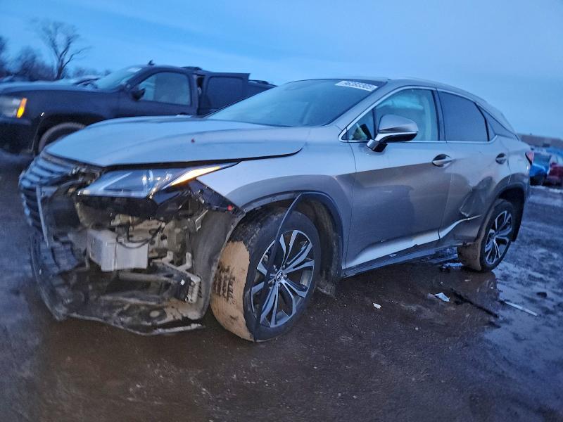 96393305 :رقم المزاد ، 2T2BZMCA3KC178788 vin ، 2019 Lexus Rx مزاد بيع
