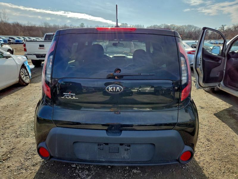 Aukcja sprzedaży 2015 Kia Soul, vin: KNDJN2A2XF7147864, numer aukcji: 94577985