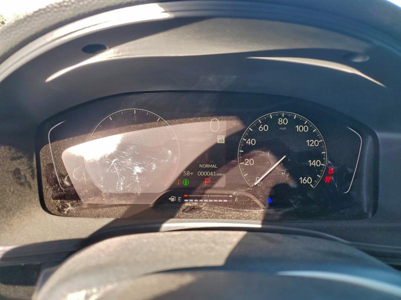 2026 Honda Civic Spor მანქანა იყიდება აუქციონზე, vin: 19XFL2H89TE002588, აუქციონის ნომერი: 97808175