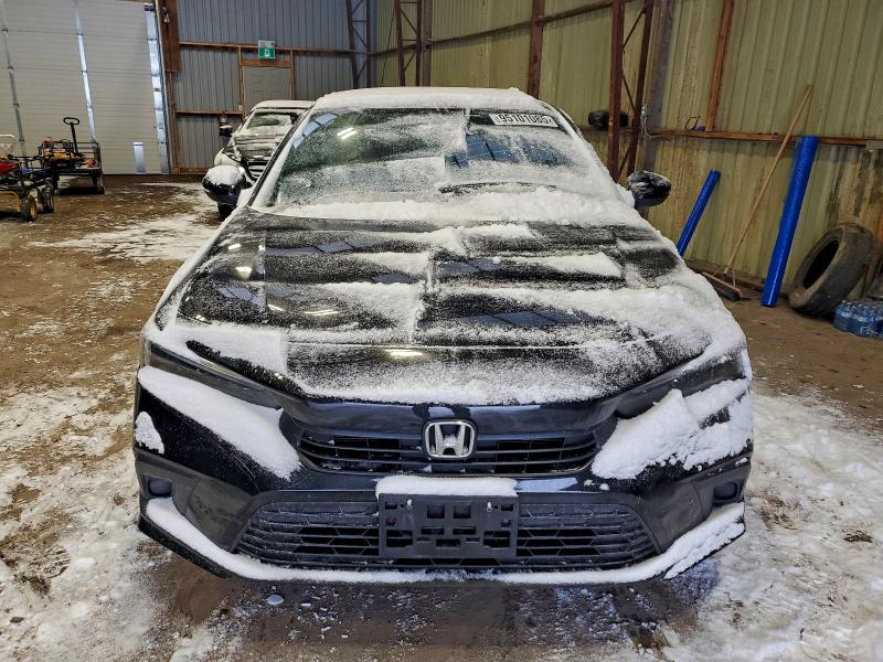 2024 Honda Civic მანქანა იყიდება აუქციონზე, vin: 2HGFE2F55RH109025, აუქციონის ნომერი: 95101085
