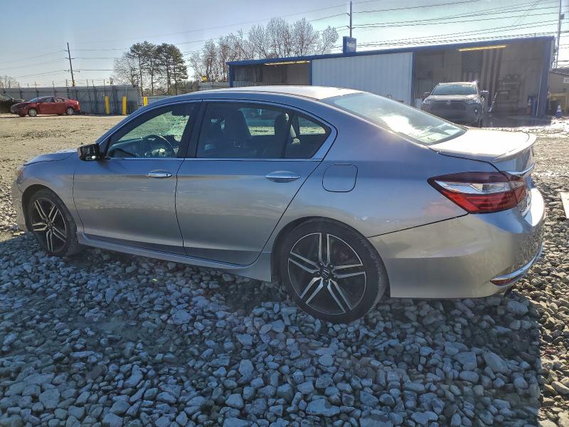 94876725 :رقم المزاد ، 1HGCR2F59HA302685 vin ، 2017 Honda Accord مزاد بيع