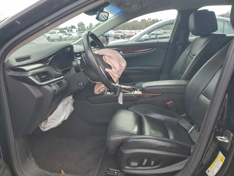 Продажа на аукционе авто 2013 Cadillac Xts, vin: 2G61P5S31D9165171, номер лота: 95730265