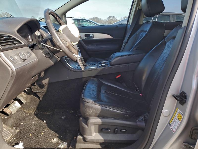 Продаж на аукціоні авто 2014 Lincoln Mkx, vin: 2LMDJ6JKXEBL06386, номер лоту: 98255405