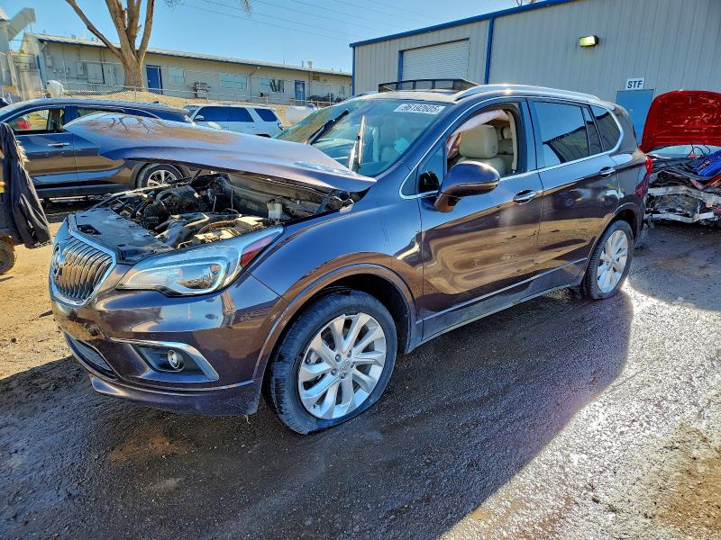Продаж на аукціоні авто 2016 Buick Envision, vin: LRBFXESX1GD174948, номер лоту: 96192605