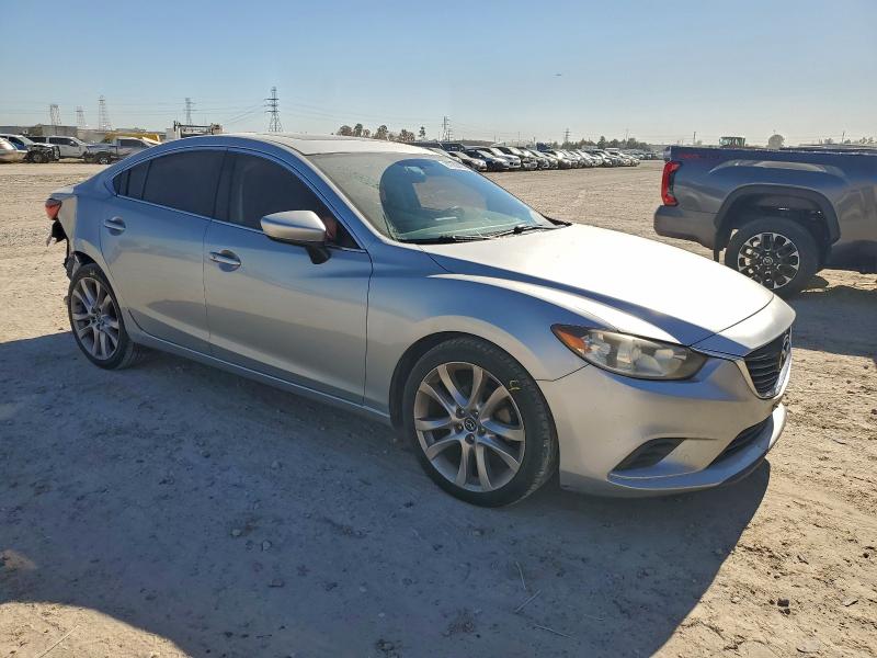 Продаж на аукціоні авто 2016 Mazda 6, vin: JM1GJ1V55G1485004, номер лоту: 97792425