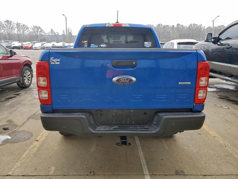 Продаж на аукціоні авто 2019 Ford Ranger, vin: 1FTER4FH8KLA86126, номер лоту: 95477575