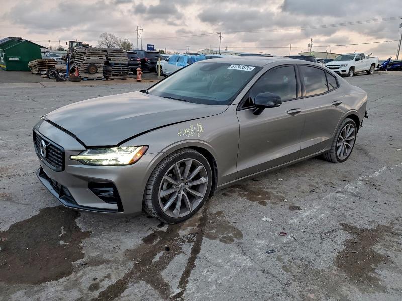 Aukcja sprzedaży 2021 Volvo S60, vin: 7JR102FZ4MG118346, numer aukcji: 91250375