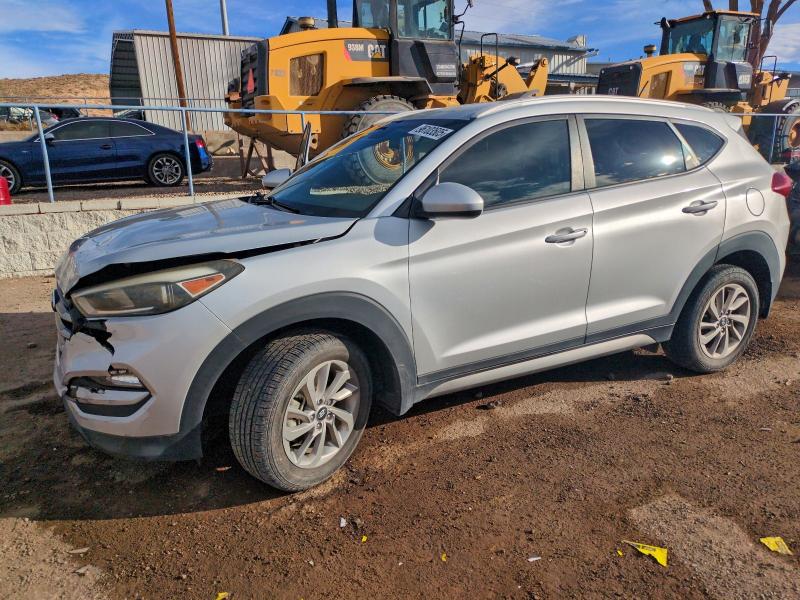 Продажа на аукционе авто 2017 Hyundai Tucson, vin: KM8J33A4XHU294697, номер лота: 96103505