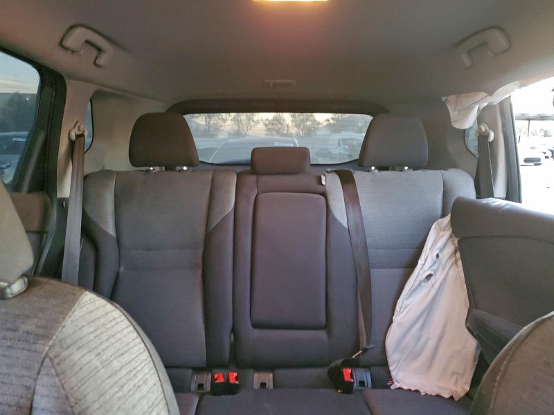95514935 :رقم المزاد ، 5N1AT3AA2MC834310 vin ، 2021 Nissan Rogue مزاد بيع