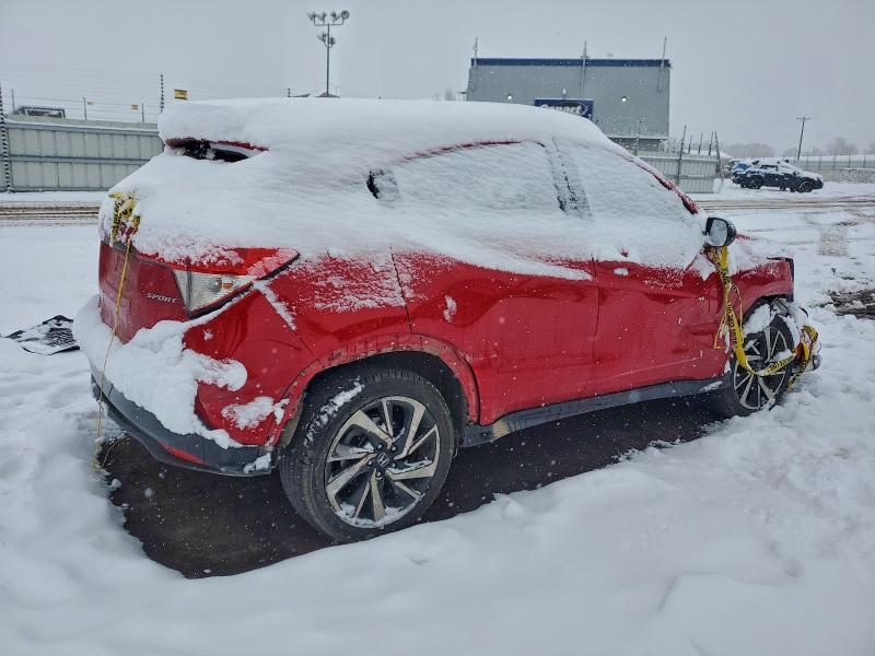 Aukcja sprzedaży 2019 Honda Hr-v Sport, vin: 3CZRU5H19KG703997, numer aukcji: 95098455