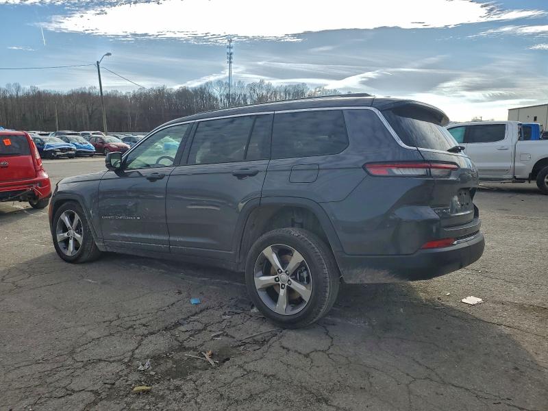Продаж на аукціоні авто 2022 Jeep Grand Cherokee, vin: 1C4RJKBG0N8563827, номер лоту: 97532875