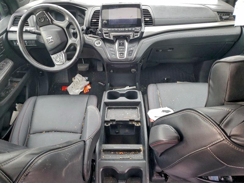 2023 Honda Odyssey მანქანა იყიდება აუქციონზე, vin: 5FNRL6H7XPB057322, აუქციონის ნომერი: 95165555