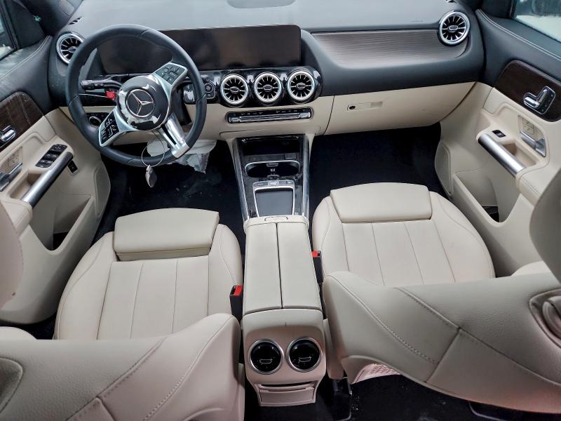 Продажа на аукционе авто 2025 Mercedes-benz Gla 250, vin: W1N4N4GB8SJ656633, номер лота: 95173355