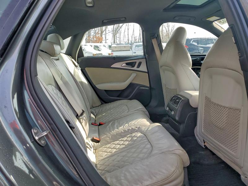 Aukcja sprzedaży 2018 Audi A6, vin: WAUH3AFC8JN107591, numer aukcji: 94450165