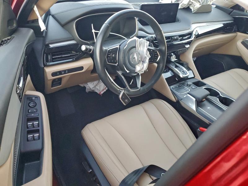 Продажа на аукционе авто 2024 Acura Mdx, vin: 5J8YE1H3XRL003400, номер лота: 95998625