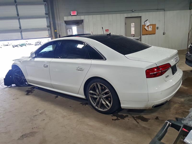 Aukcja sprzedaży 2017 Audi A8, vin: WAU43AFD5HN011838, numer aukcji: 97423555