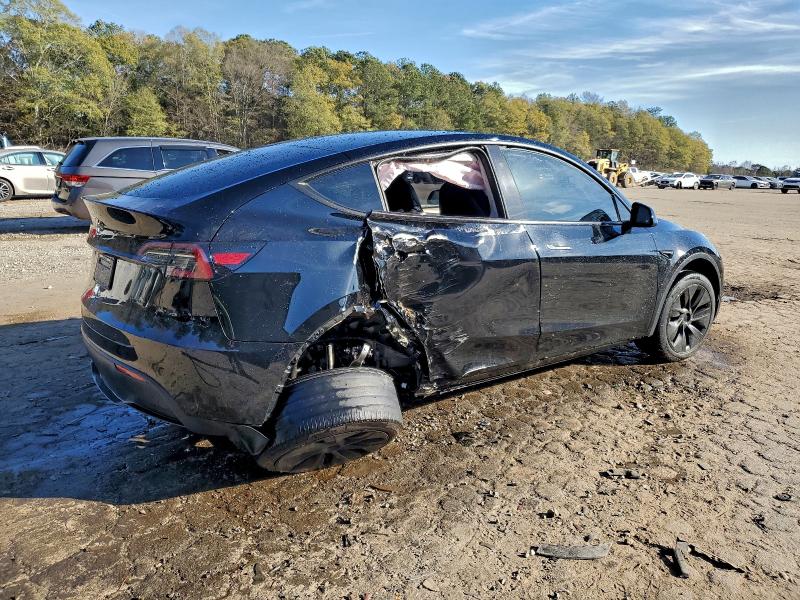 Продаж на аукціоні авто 2024 Tesla Model Y, vin: 7SAYGDED4RA306120, номер лоту: 96453625