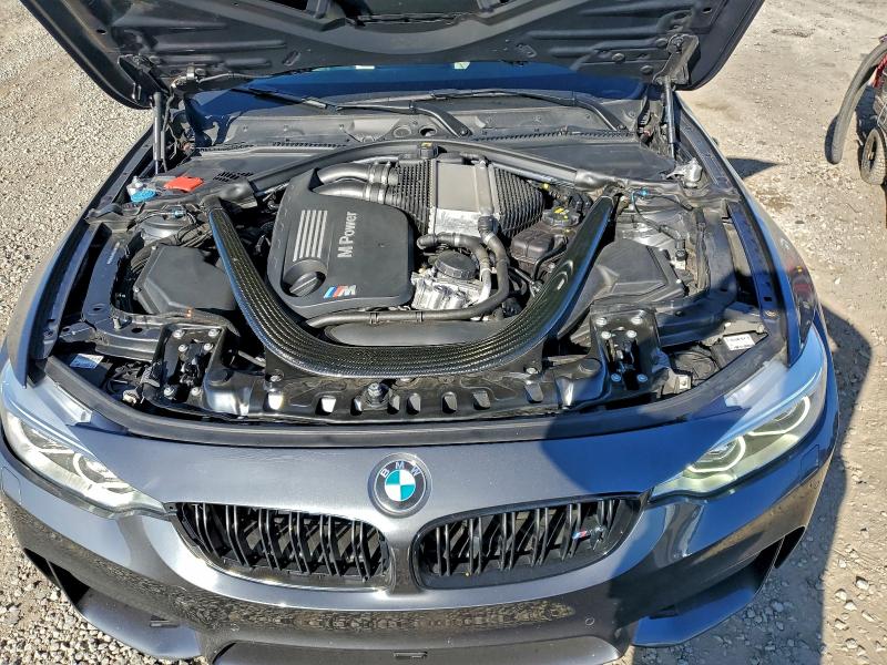 2016 Bmw M4 მანქანა იყიდება აუქციონზე, vin: WBS3U9C55GP970515, აუქციონის ნომერი: 97013995