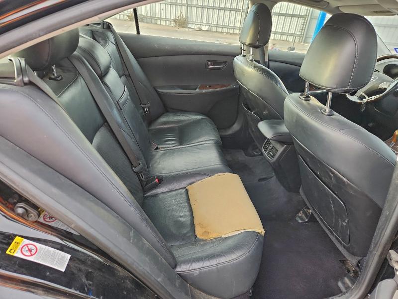 2011 Lexus Es 350 მანქანა იყიდება აუქციონზე, vin: JTHBK1EG9B2440366, აუქციონის ნომერი: 95452615