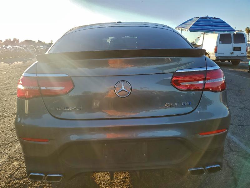 Продаж на аукціоні авто 2019 Mercedes-benz Glc Coupe, vin: WDC0J8JB2KF495145, номер лоту: 96104485