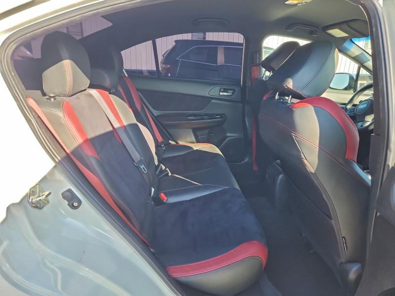 97923455 :رقم المزاد ، JF1VA2E66L9810301 vin ، 2020 Subaru Wrx Sti مزاد بيع