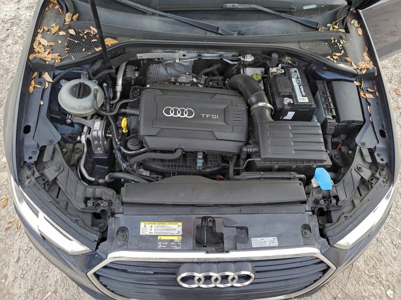 Продаж на аукціоні авто 2017 Audi A3, vin: WAUB8GFF1H1009637, номер лоту: 96502955