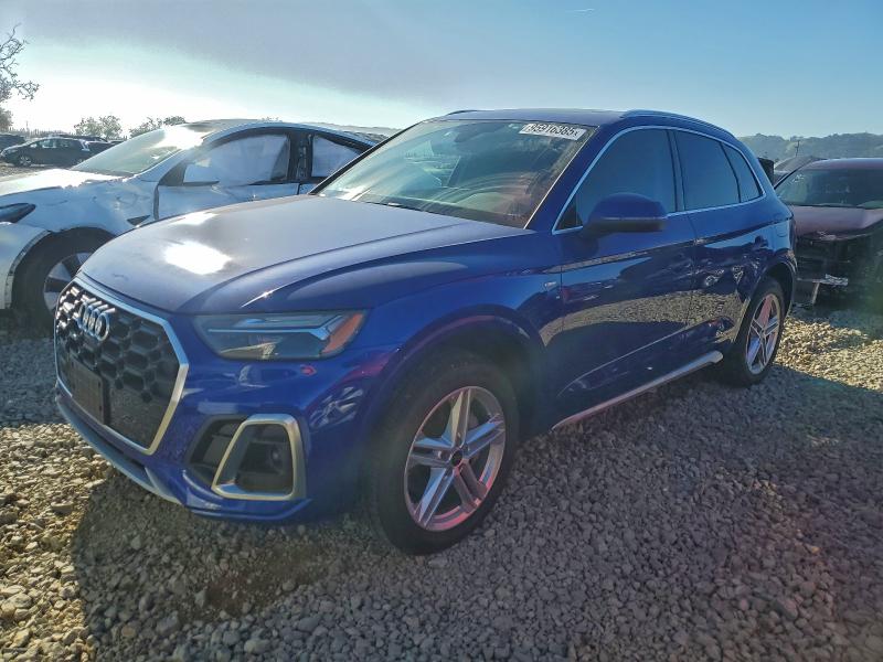 95916385 :رقم المزاد ، WA1E2AFY4P2053537 vin ، 2023 Audi Q5 E مزاد بيع
