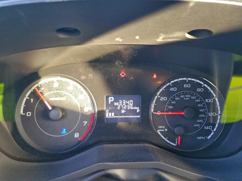 98081455 :رقم المزاد ، 4S3GTAA6XK3750120 vin ، 2019 Subaru Impreza مزاد بيع