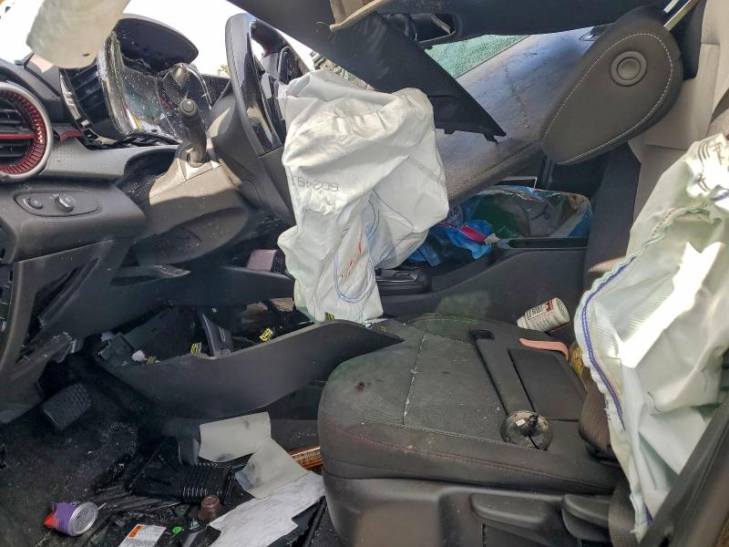 76647505 :رقم المزاد ، KL77LGEP5SC310647 vin ، 2025 Chevrolet Trax 1rs مزاد بيع