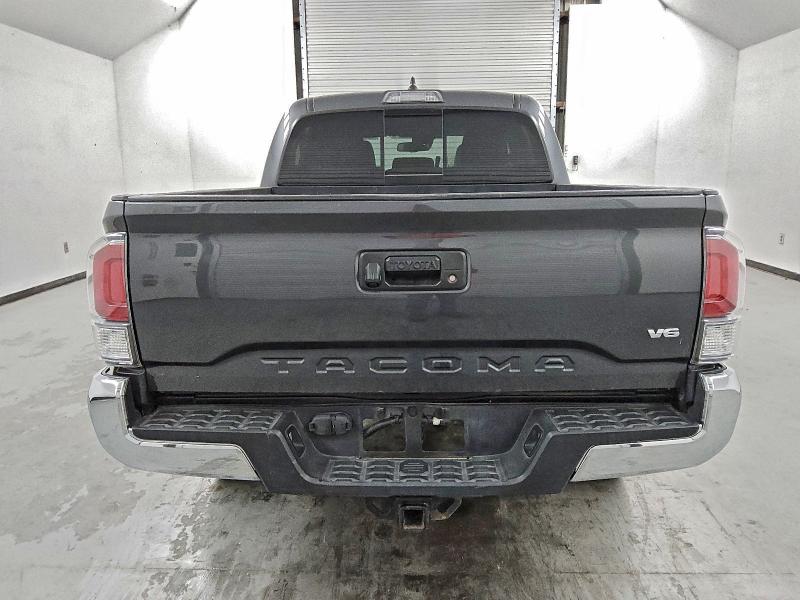 2022 Toyota Tacoma მანქანა იყიდება აუქციონზე, vin: 3TMAZ5CN6NM168910, აუქციონის ნომერი: 95786355