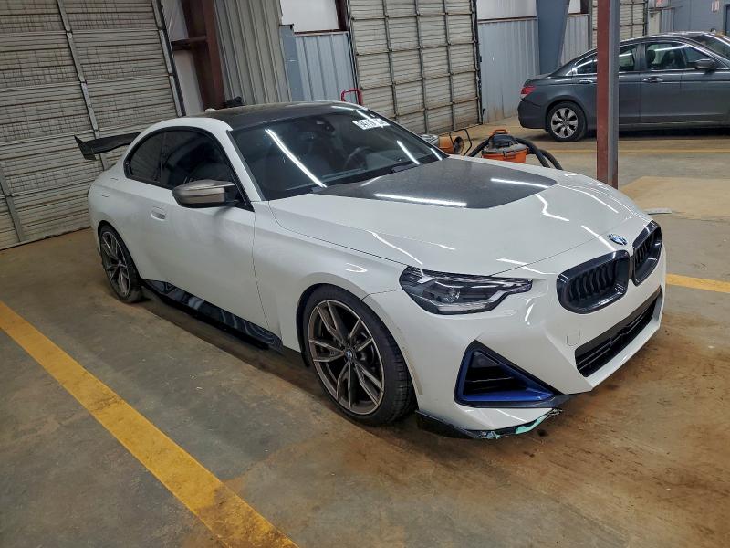 Продаж на аукціоні авто 2022 Bmw Motorrad M240xi, vin: 3MW53CM08N8C38780, номер лоту: 94719315