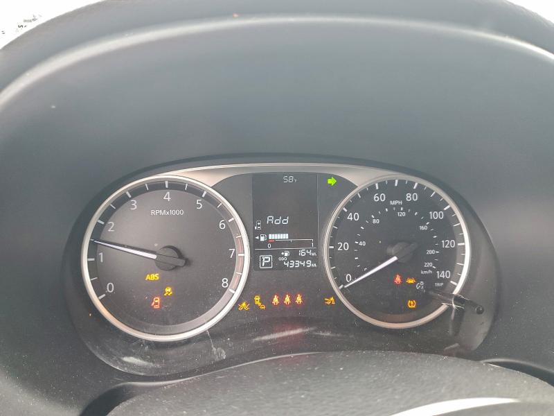 73543735 :رقم المزاد ، 3N1CP5BV9PL562011 vin ، 2023 Nissan Kicks S مزاد بيع