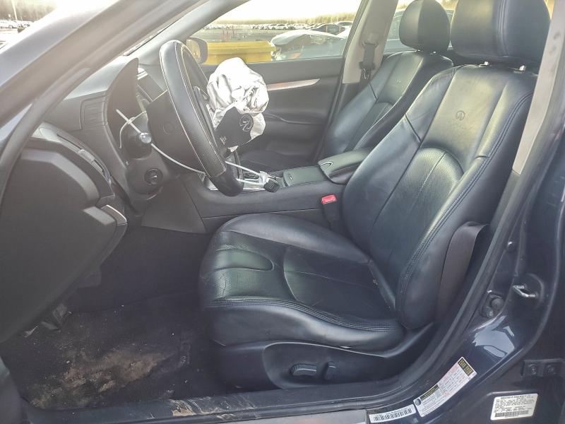 2012 Infiniti G37 მანქანა იყიდება აუქციონზე, vin: JN1CV6AP2CM930494, აუქციონის ნომერი: 96737925